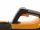 Stiga BL 500e cordless blower - WITHOUT BATTERIES AND BATTERY CHARGER