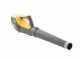 Stiga BL 500e cordless blower - WITHOUT BATTERIES AND BATTERY CHARGER