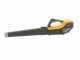 Stiga BL 500e cordless blower - WITHOUT BATTERIES AND BATTERY CHARGER