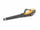 Stiga BL 500e cordless blower - WITHOUT BATTERIES AND BATTERY CHARGER