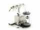 Il-Tec Ultrafiller 4 - Electric Vacuum Bottling Machine for Food-grade Liquids