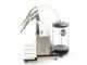 Il-Tec Ultrafiller 4 - Electric Vacuum Bottling Machine for Food-grade Liquids