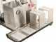 Il-Tec Ultrafiller 4 Mista - Electric Vacuum Bottling Machine for Food-grade Liquids
