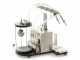 Il-Tec Ultrafiller 4 Mista - Electric Vacuum Bottling Machine for Food-grade Liquids