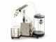 Il-Tec Ultrafiller 4 Mista - Electric Vacuum Bottling Machine for Food-grade Liquids