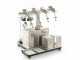 Il-Tec Ultrafiller 4 Mista - Electric Vacuum Bottling Machine for Food-grade Liquids
