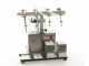 Il-Tec Ultrafiller 4 Mista - Electric Vacuum Bottling Machine for Food-grade Liquids