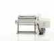 Girmi Pasta Machine - 90W Electric/Manual Stainless Steel Pasta Maker 