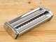 Girmi Pasta Machine - 90W Electric/Manual Stainless Steel Pasta Maker 