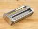 Girmi Pasta Machine - 90W Electric/Manual Stainless Steel Pasta Maker 