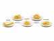 Girmi Pasta Machine - 90W Electric/Manual Stainless Steel Pasta Maker 