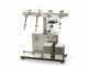Il-Tec Ultrafiller 4 Mista - Pneumatic Vacuum Bottling Machine for Food-grade Liquids