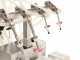 Il-Tec Ultrafiller 4 Mista - Pneumatic Vacuum Bottling Machine for Food-grade Liquids