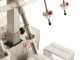 Il-Tec Ultrafiller 4 Mista - Pneumatic Vacuum Bottling Machine for Food-grade Liquids