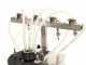 Il-Tec Ultrafiller 4 Mista - Pneumatic Vacuum Bottling Machine for Food-grade Liquids