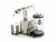 Il-Tec Ultrafiller 4 Mista - Pneumatic Vacuum Bottling Machine for Food-grade Liquids