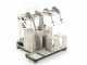 Il-Tec Ultrafiller 4 Mista - Pneumatic Vacuum Bottling Machine for Food-grade Liquids