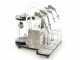 Il-Tec Ultrafiller 4 Mista - Pneumatic Vacuum Bottling Machine for Food-grade Liquids