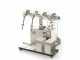 Il-Tec Ultrafiller 4 Mista - Pneumatic Vacuum Bottling Machine for Food-grade Liquids