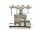 Il-Tec Ultrafiller 4 Mista - Pneumatic Vacuum Bottling Machine for Food-grade Liquids
