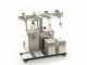 Il-Tec Ultrafiller 4 Mista - Pneumatic Vacuum Bottling Machine for Food-grade Liquids