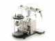 Il-Tec Ultrafiller 4 Mista - Pneumatic Vacuum Bottling Machine for Food-grade Liquids