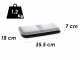 GIRMI VT5101 - Automatic Vacuum Sealer - 31cm Sealing Bar