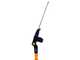 Stiga MT 500e Kit multifunctional hedge trimmer and pruner on extension pole - Battery and charger included