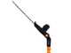 Stiga MT 500e Kit multifunctional hedge trimmer and pruner on extension pole - Battery and charger included