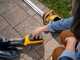 Stiga MT 500e Kit multifunctional hedge trimmer and pruner on extension pole - Battery and charger included