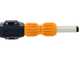 Stiga MT 500e Kit multifunctional hedge trimmer and pruner on extension pole - Battery and charger included
