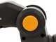 Stiga MT 500e Kit multifunctional hedge trimmer and pruner on extension pole - Battery and charger included