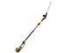 Stiga MT 500e Kit multifunctional hedge trimmer and pruner on extension pole - Battery and charger included