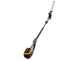 Stiga MT 500e Kit multifunctional hedge trimmer and pruner on extension pole - Battery and charger included