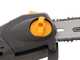 Stiga MT 500e Kit multifunctional hedge trimmer and pruner on extension pole - Battery and charger included