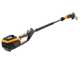 Stiga MT 500e Kit multifunctional hedge trimmer and pruner on extension pole - Battery and charger included