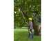 Stiga MT 500e Kit multifunctional hedge trimmer and pruner on extension pole - Battery and charger included