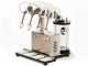 Il-Tec Ultrafiller 4 Pomodoro - Pneumatic Vacuum Bottling Machine for Dense Liquids