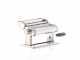 G3 Ferrari Sfoglia Easy - Manual Stainless Steel Pasta Maker 