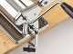 G3 Ferrari Sfoglia Easy - Manual Stainless Steel Pasta Maker 