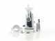 G3 Ferrari Tartar - Tomato Press - Multipurpose Machine - Meat Mincer 