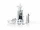 G3 Ferrari Tartar - Tomato Press - Multipurpose Machine - Meat Mincer 