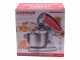 G3 FERRARI Pasta Maker DELUXE Red - Planetary dough mixer - 1200 Watts