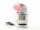 G3 FERRARI Pasta Maker DELUXE Red - Planetary dough mixer - 1200 Watts