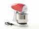 G3 FERRARI Pasta Maker DELUXE Red - Planetary dough mixer - 1200 Watts