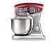 G3 FERRARI Pasta Maker DELUXE Red - Planetary dough mixer - 1200 Watts