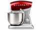 G3 FERRARI Pasta Maker DELUXE Red - Planetary dough mixer - 1200 Watts