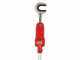 Blue Bird TJ 53 E - 180 cm Petrol Hook Shaker with Kawasaki Backpack Engine - Olive Shaker
