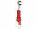 Blue Bird TJ 53 E - 180 cm Petrol Hook Shaker with Kawasaki Backpack Engine - Olive Shaker