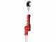Blue Bird TJ 53 E - 180 cm Petrol Hook Shaker with Kawasaki Backpack Engine - Olive Shaker